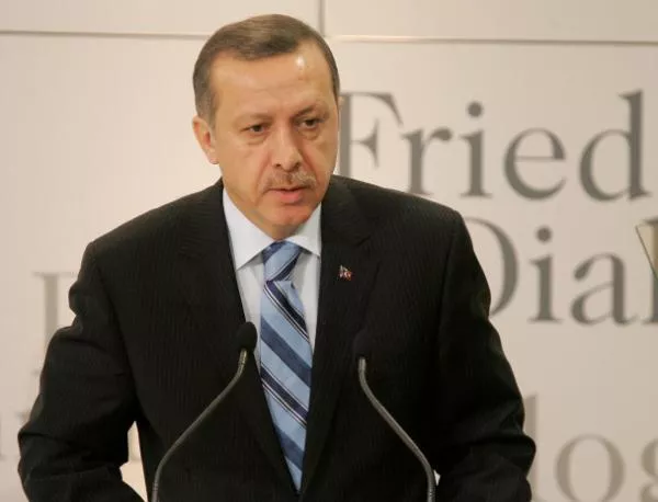 Ердоган: Ще кажем на ЕС - ако ще ни приемаш, приемай ни!