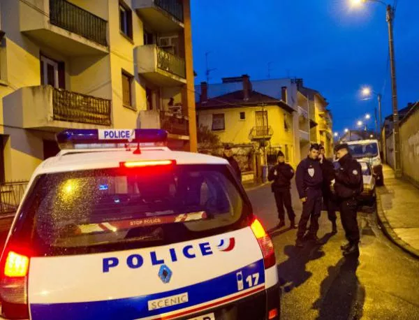 Ново нападение над еврейски ученик в Тулуза