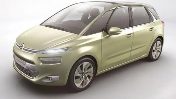 Това ще е бъдещият Citroen C4 Picasso