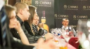 Chivas поиска правото да е толкова чисто, колкото и уискито