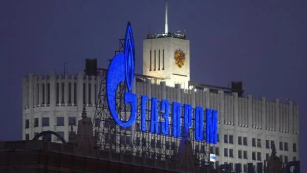 Пазарната стойност на "Газпром" се е свлякла с 30% за една година