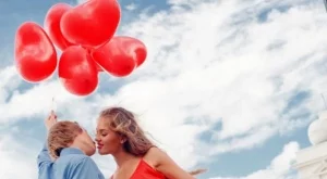 Всичко е любов...