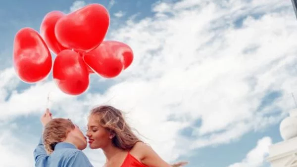 Всичко е любов...