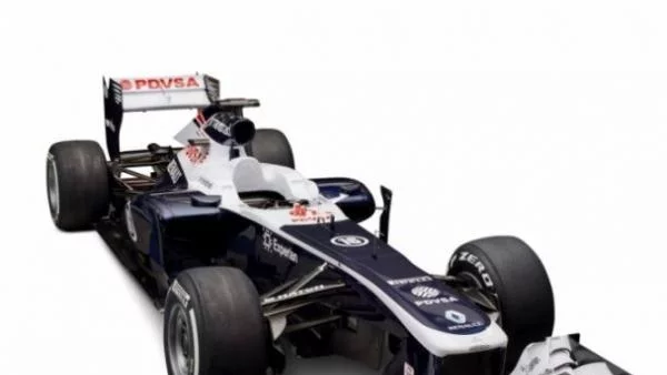 Williams представи новия си болид FW35