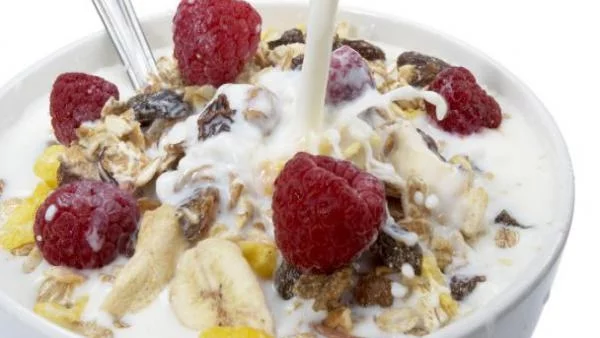 Пълнеем и от мюслито