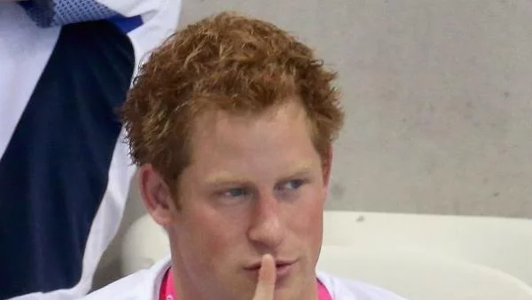 Принц Хари показа новата си приятелка