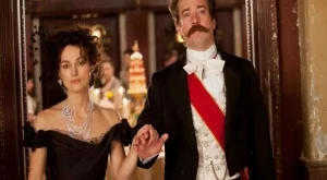 За костюмите на "Анна Каренина", отличени с Оскар