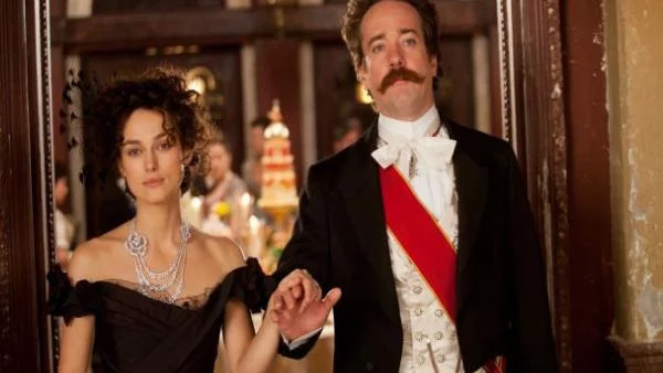 За костюмите на "Анна Каренина", отличени с Оскар