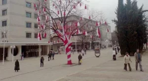 Дървета-мартеници ще красят десетки градове по света 