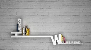 Креативни лавици за книги