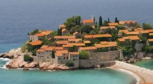 Туристическата перла Черна гора