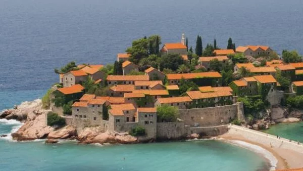 Туристическата перла Черна гора