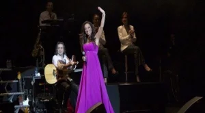 Мария Илиева триумфира в парижката зала "Олимпия"