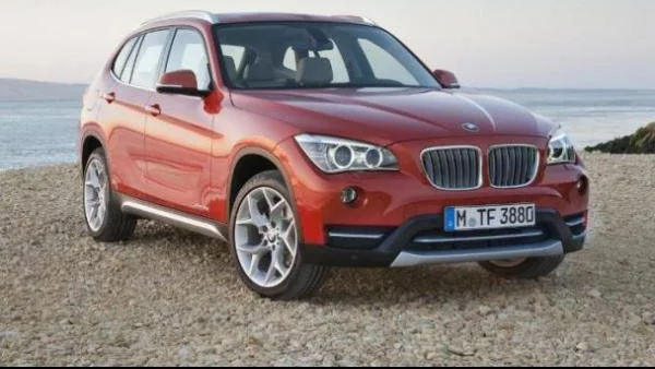 BMW прави марка за Китай?