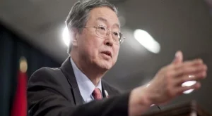 Централната банка на Китай остана без управител