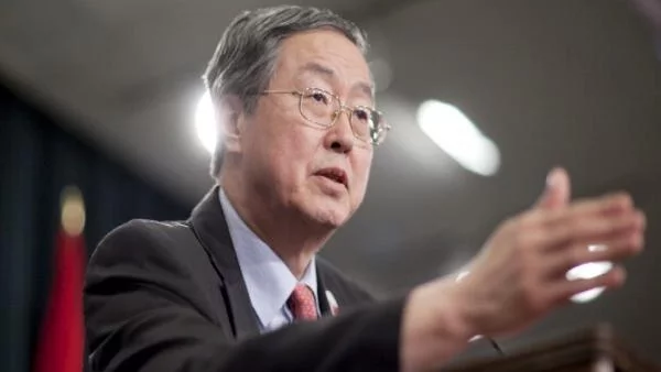 Централната банка на Китай остана без управител