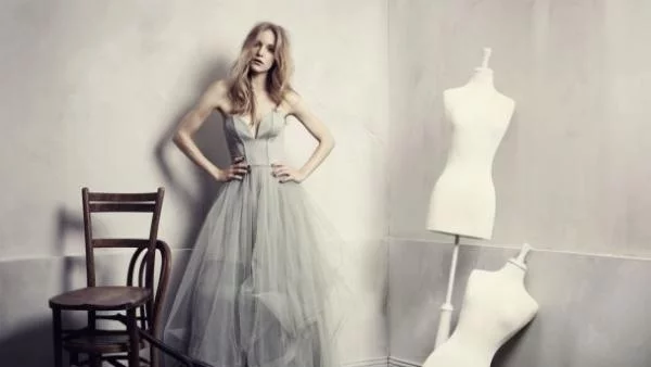 Мода за официални поводи от еко-материи