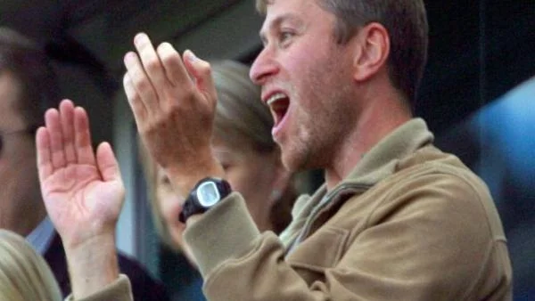 Синът на Абрамович се сдоби с петролно находище