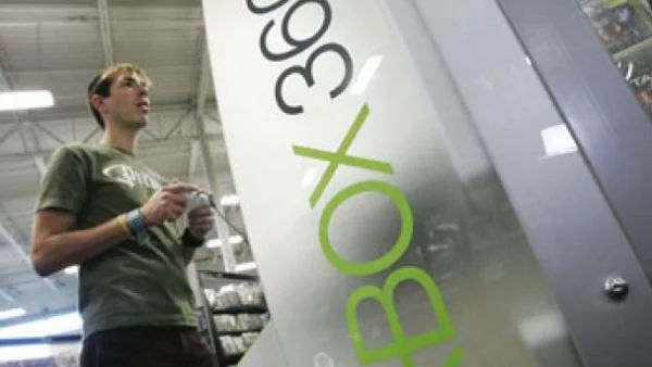 В първи рунд на мача Xbox победител е: Майкрософт