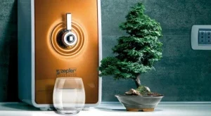 Уред за пречистване на водата пести и от сметките за ток