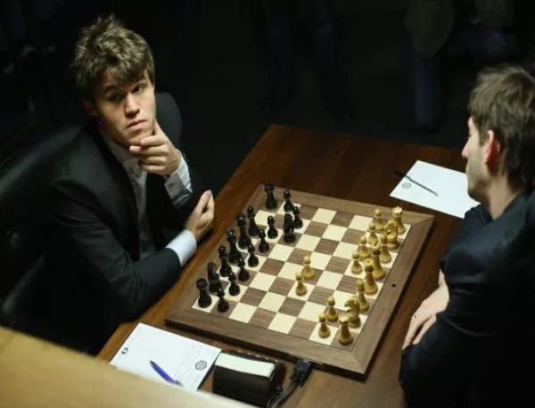 Магнус Карлсен е официалният претендент за световната титла по шахмат