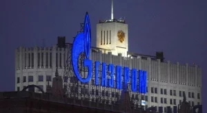 Пазарната стойност на Газпром слезе под 100 млрд. долара