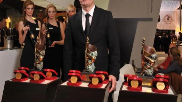 Винпром Пещера смаза конкуренцията на Винария 2013