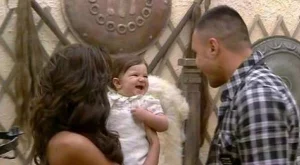 Дъщерята на Николета и Валери празнува рожден ден в "Къртицата" 