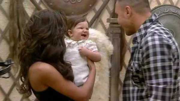 Дъщерята на Николета и Валери празнува рожден ден в "Къртицата" 