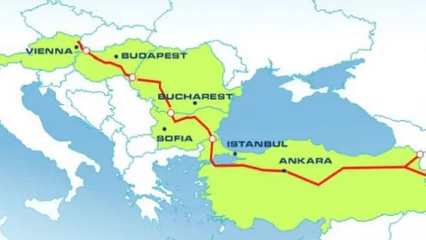 ДОВОС за Набуко е одобрен, ясно е откъде точно минава тръбата на българска територия