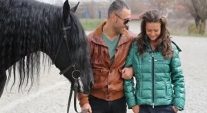 Как Петко и Яна се подготвят за Dancing Stars