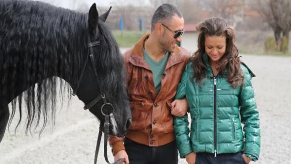 Как Петко и Яна се подготвят за Dancing Stars