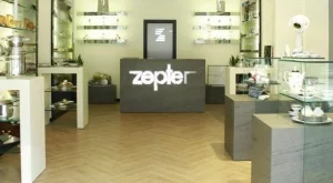 Цептер с нов шоурум