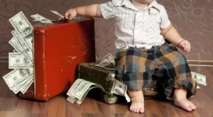 Три признака, че детето ви ще стане прахосник