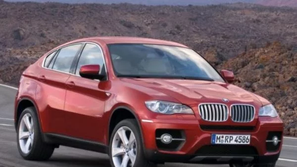 Новият BMW X6 ще е много по-агресивен