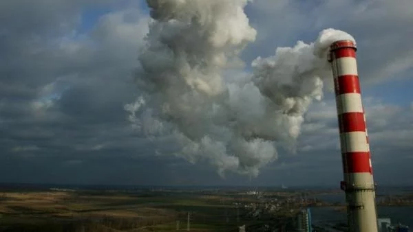 Произвеждаме толкова вредни емисии, колкото и през 1990 година