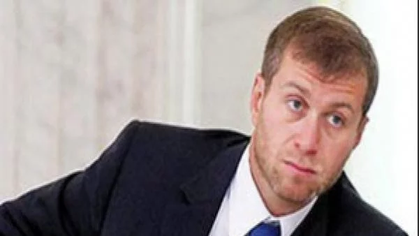 Абрамович изпадна от Топ 10 на най-богатите руснаци