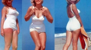 Мерилин Монро е с най-красивите форми