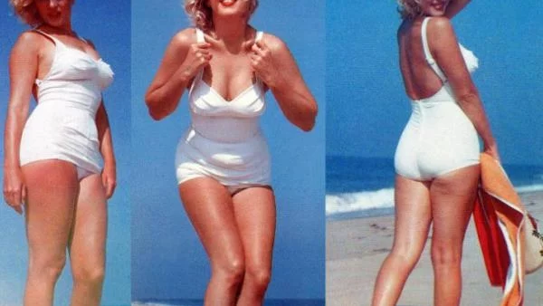 Мерилин Монро е с най-красивите форми