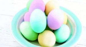 Направи си сама: Омбре яйца за Великден (видео)