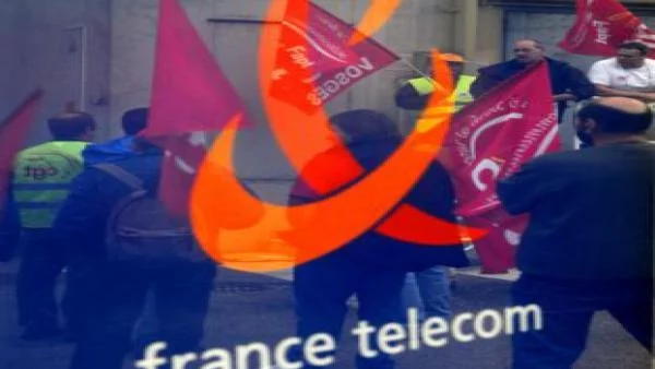Печалбата на "Франс телеком" падна с 9%
