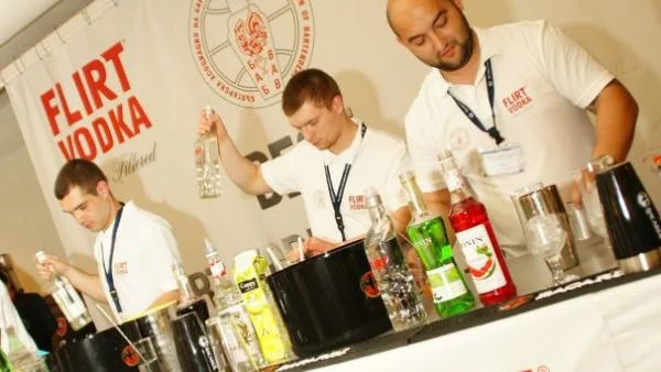 Българските бармани излъчиха най-добрият в своята професия за годината