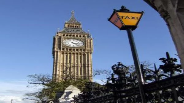 Лондон отбеляза растеж и не се срина след него