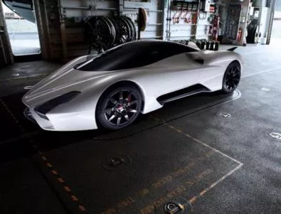 SSC Tuatara ще бъде по-бърз от Bugatti Veyron SS?
