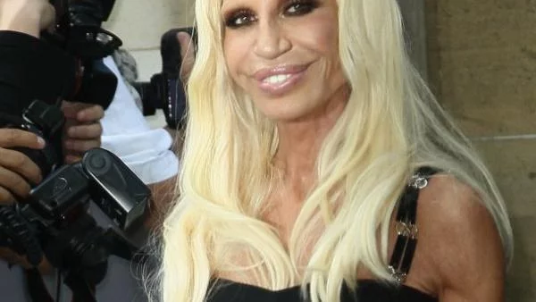 Донатела Версаче: Лейди Гага е истинска модна икона 