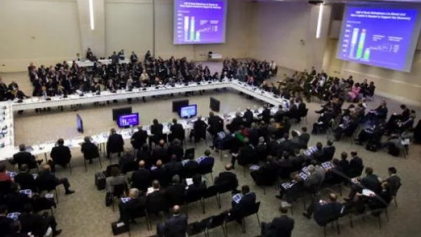 Азиатските страни ще ръководят възстановяването на световната икономика