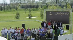Straldjanska Golf Challenge предложи стилни напитки и майсторка игра