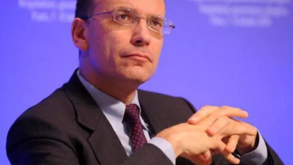 Енрико Лета: Европа страда от "криза на легитимността"