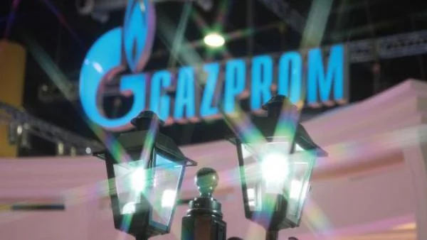 "Газпром" със 10% спад на печалбите за 2012