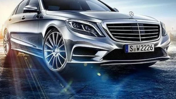 Показаха новия Mercedes S-Class